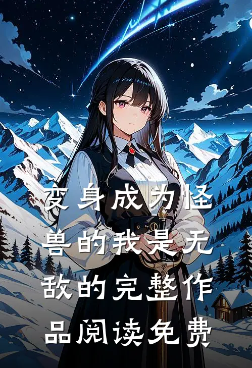 变身成为怪兽的我是无敌的完整作品阅读免费