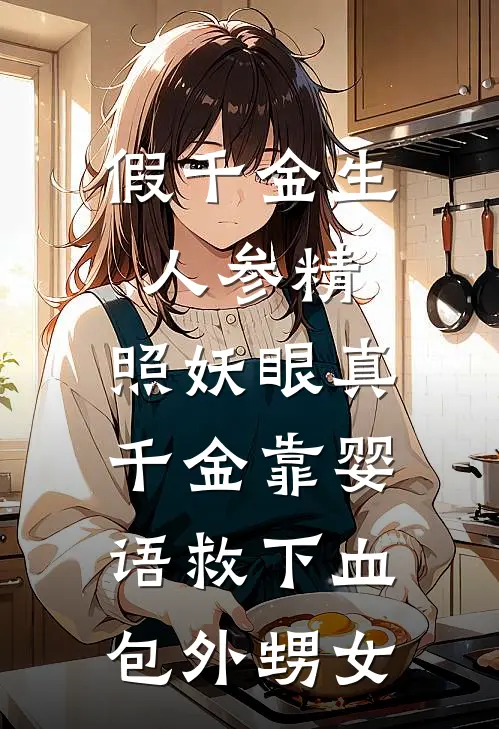 假千金生人参精，照妖眼真千金靠婴语救下血包外甥女