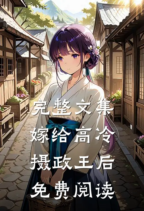 完整文集嫁给高冷摄政王后免费阅读