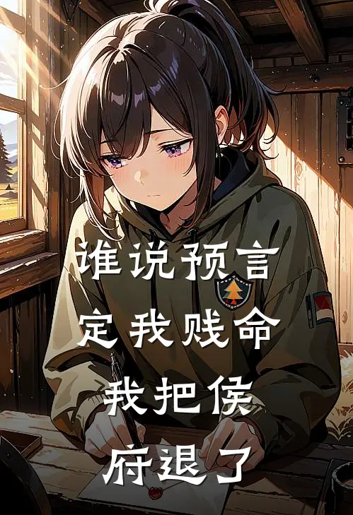 谁说预言定我贱命，我把侯府退了
