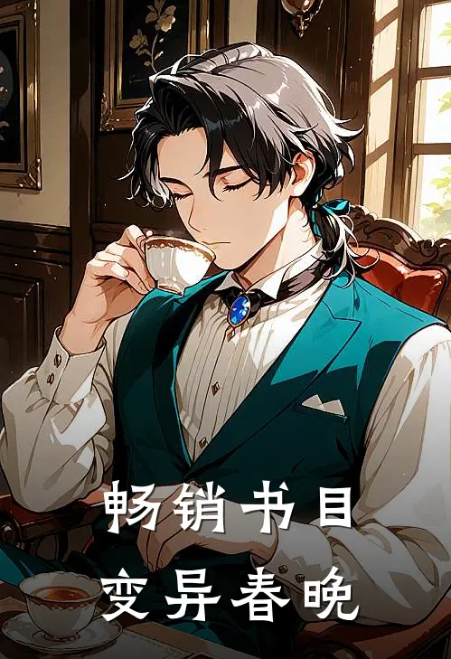 畅销书目变异春晚