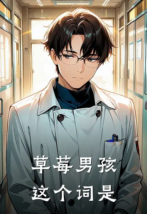 草莓男孩这个词是