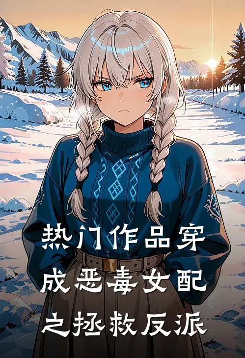 热门作品穿成恶毒女配之拯救反派