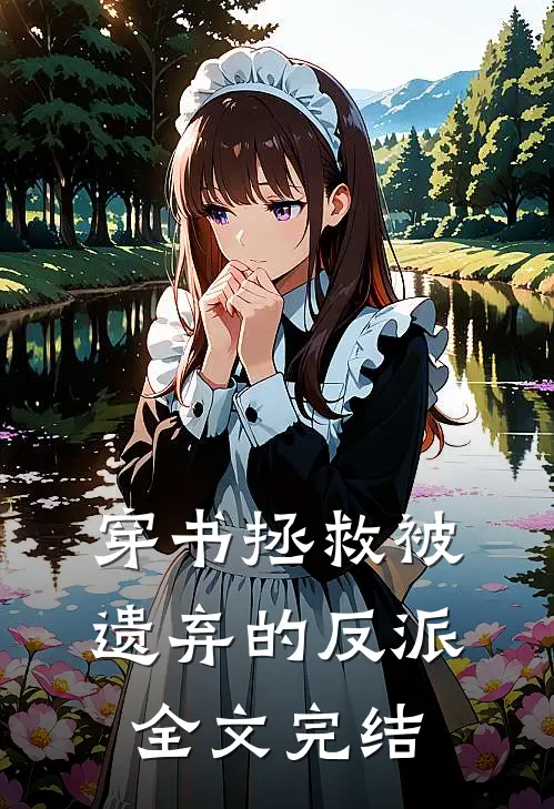 穿书拯救被遗弃的反派全文完结