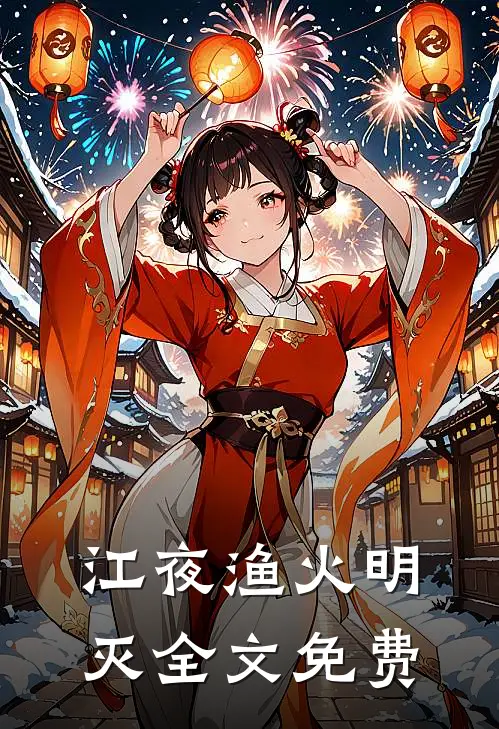 江夜渔火明灭全文免费