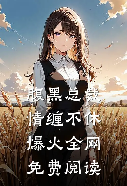 腹黑总裁情缠不休爆火全网免费阅读