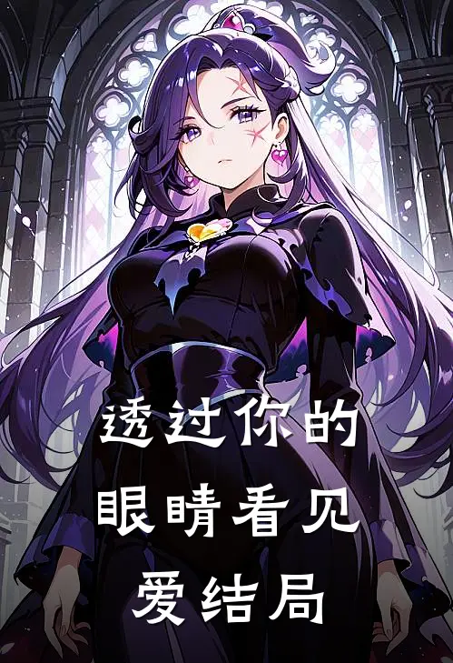 透过你的眼睛看见爱结局