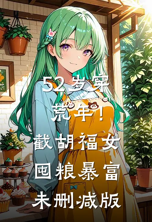 52岁穿荒年！截胡福女囤粮暴富未删减版
