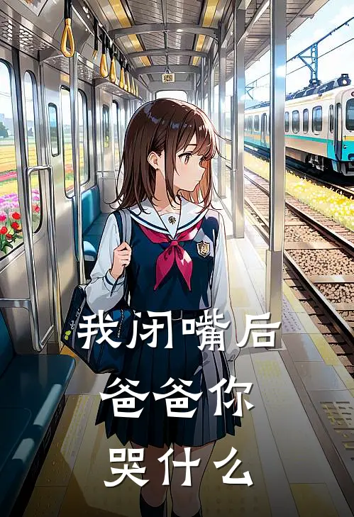 我闭嘴后，爸爸你哭什么