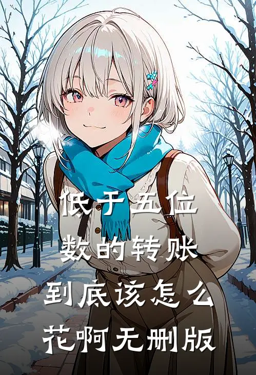 低于五位数的转账，到底该怎么花啊无删版