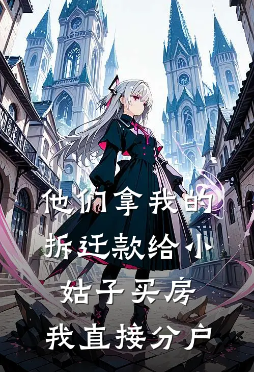 他们拿我的拆迁款给小姑子买房，我直接分户