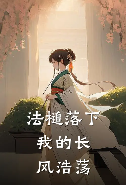 法槌落下，我的长风浩荡