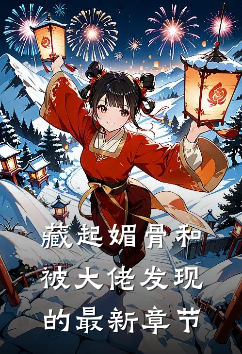 藏起媚骨和被大佬发现的最新章节