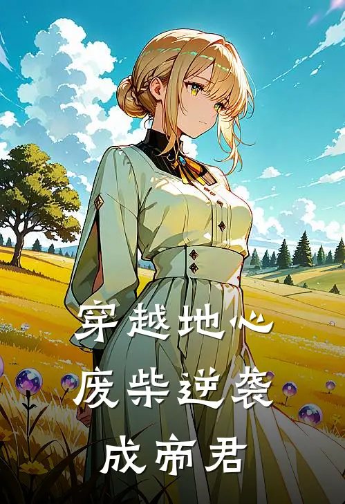 穿越地心：废柴逆袭成帝君