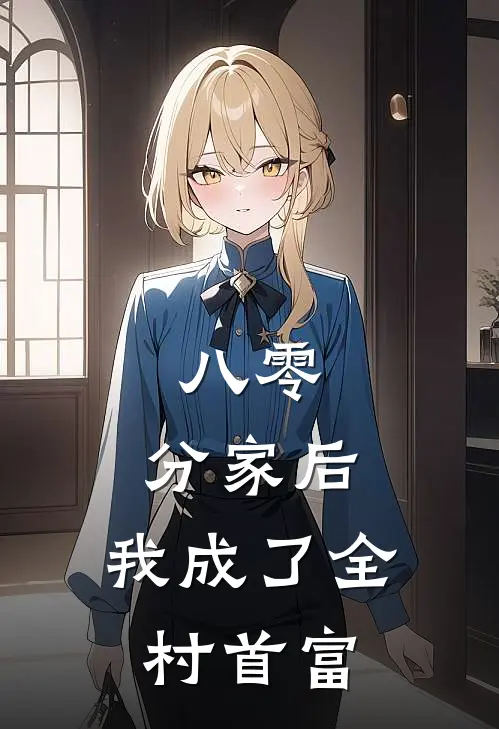 八零：分家后，我成了全村首富