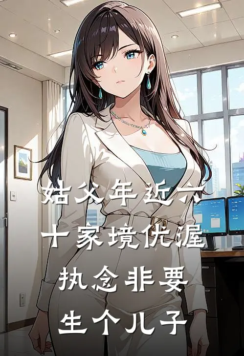 姑父年近六十家境优渥，执念非要生个儿子