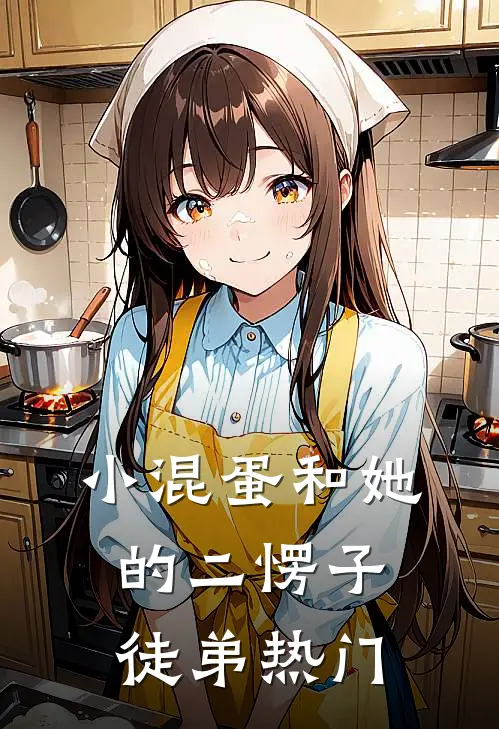 小混蛋和她的二愣子徒弟热门