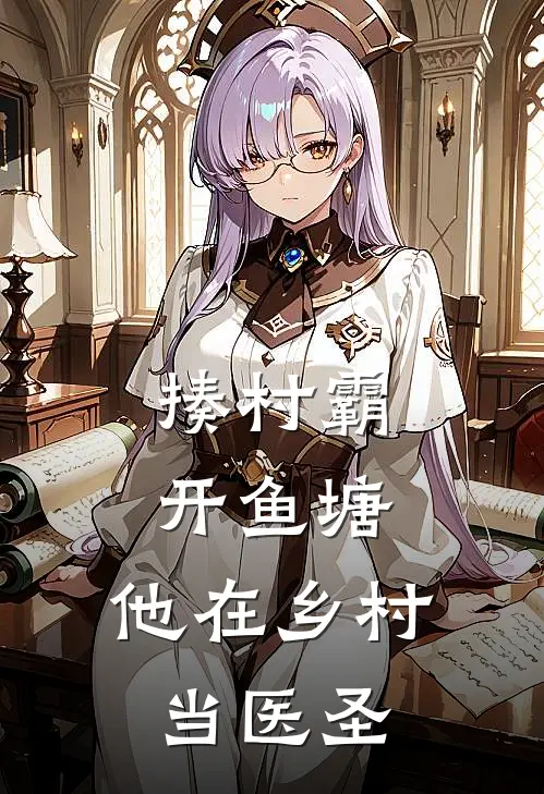 揍村霸，开鱼塘，他在乡村当医圣