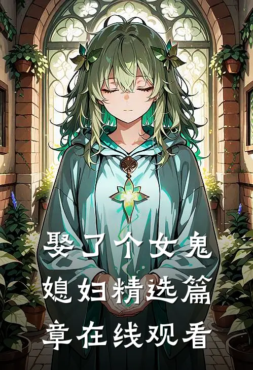 娶了个女鬼媳妇精选篇章在线观看