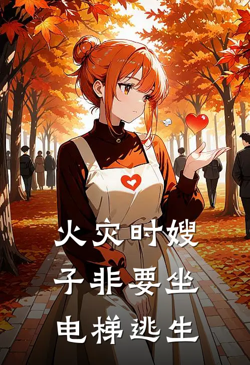 火灾时嫂子非要坐电梯逃生