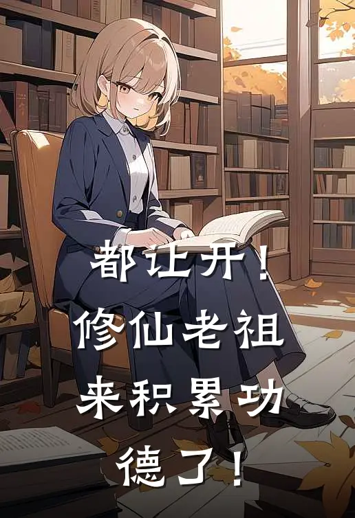 都让开！修仙老祖来积累功德了！