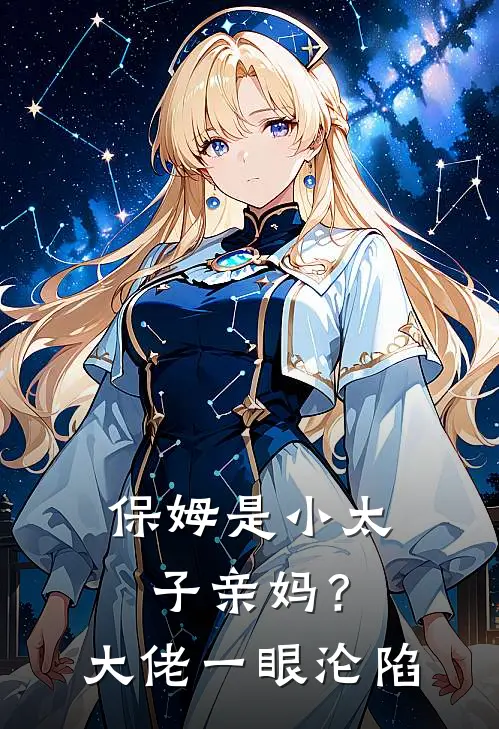 保姆是小太子亲妈？大佬一眼沦陷