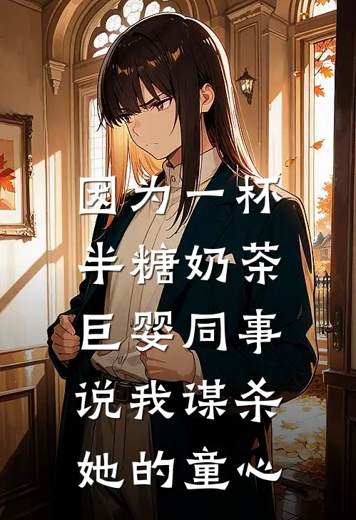 因为一杯半糖奶茶，巨婴同事说我谋杀她的童心