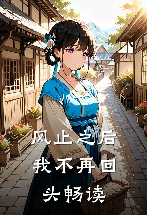 风止之后，我不再回头畅读