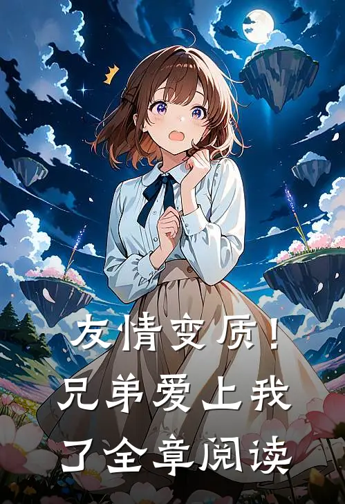 友情变质！兄弟爱上我了全章阅读