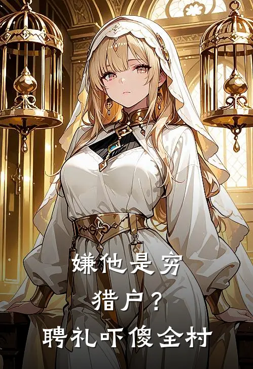 嫌他是穷猎户？聘礼吓傻全村