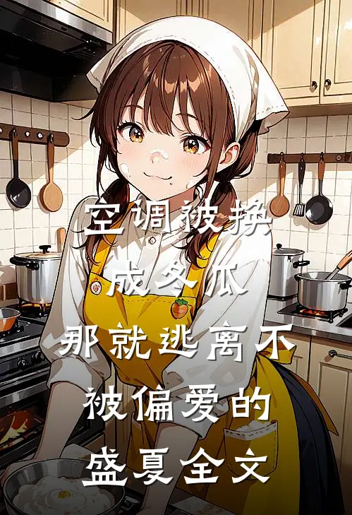 空调被换成冬瓜，那就逃离不被偏爱的盛夏全文