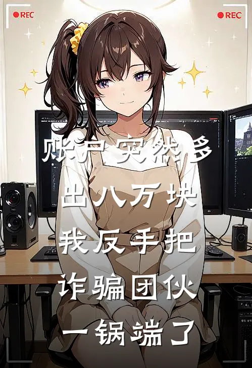 账户突然多出八万块，我反手把诈骗团伙一锅端了