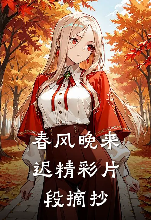 春风晚来迟精彩片段摘抄