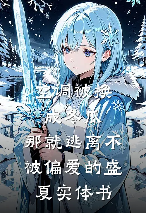 空调被换成冬瓜，那就逃离不被偏爱的盛夏实体书