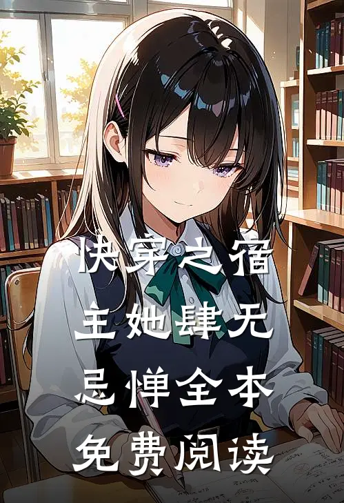 快穿之宿主她肆无忌惮全本免费阅读