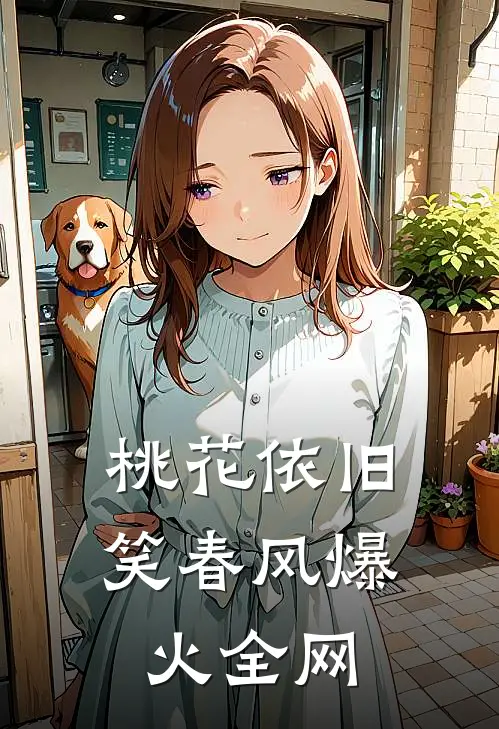 桃花依旧笑春风爆火全网