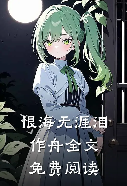 恨海无涯泪作舟全文免费阅读