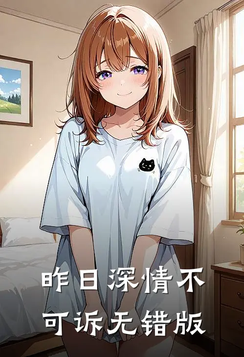 昨日深情不可诉无错版