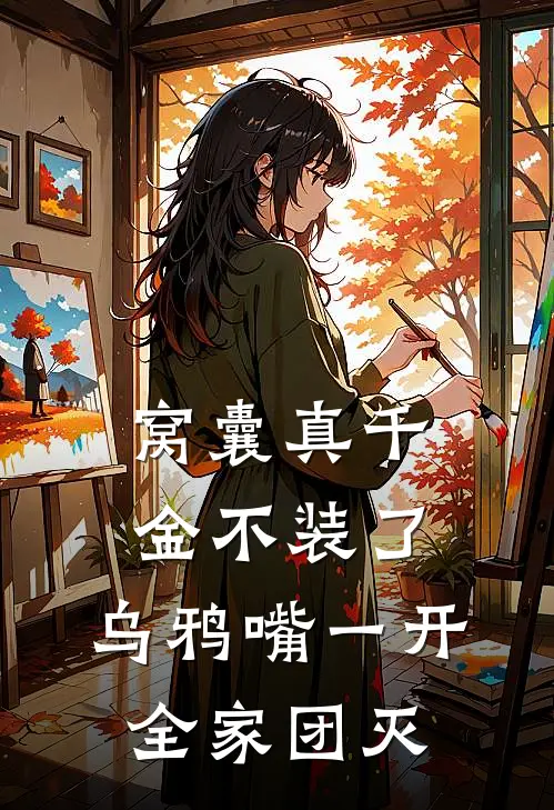 窝囊真千金不装了，乌鸦嘴一开全家团灭