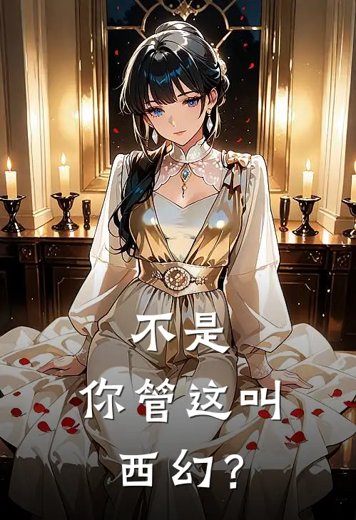 不是，你管这叫西幻？