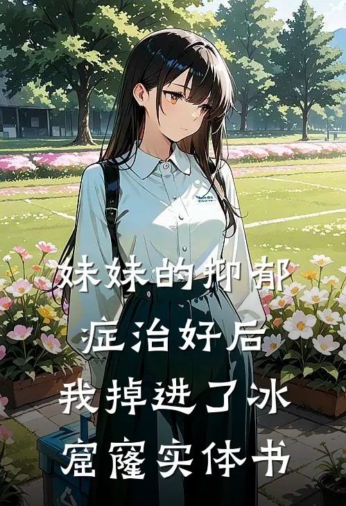 妹妹的抑郁症治好后，我掉进了冰窟窿实体书