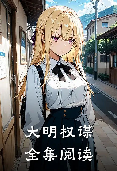 大明权谋全集阅读