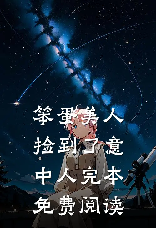 笨蛋美人捡到了意中人完本免费阅读
