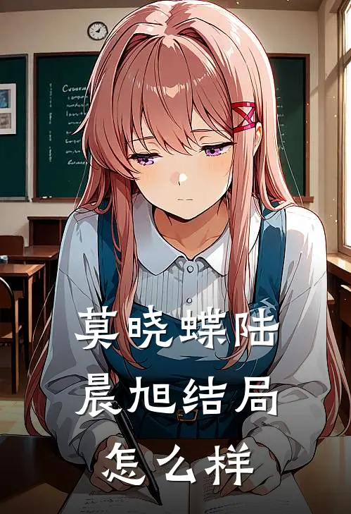 莫晓蝶陆晨旭结局怎么样