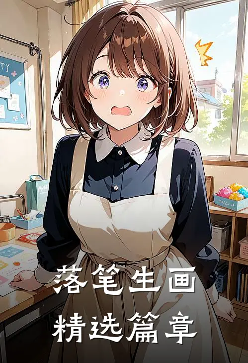 落笔生画精选篇章