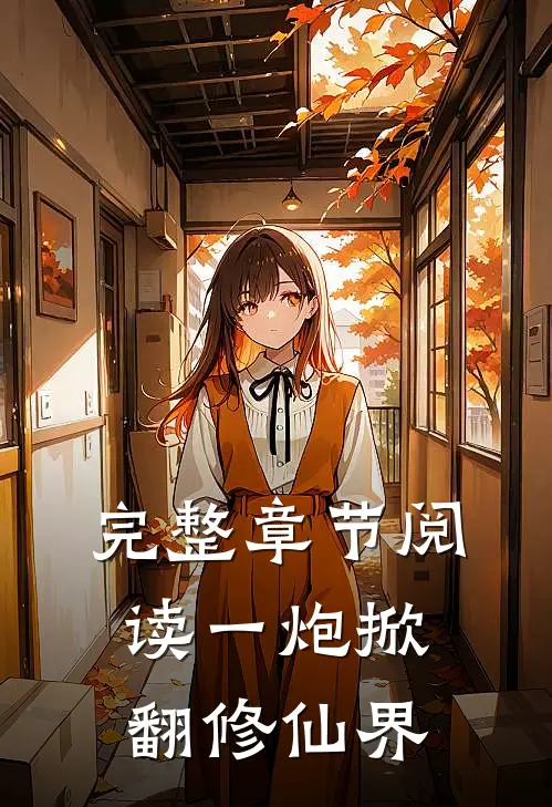 完整章节阅读一炮掀翻修仙界