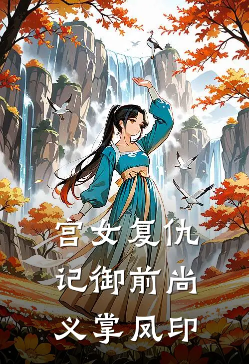 宫女复仇记御前尚义掌凤印