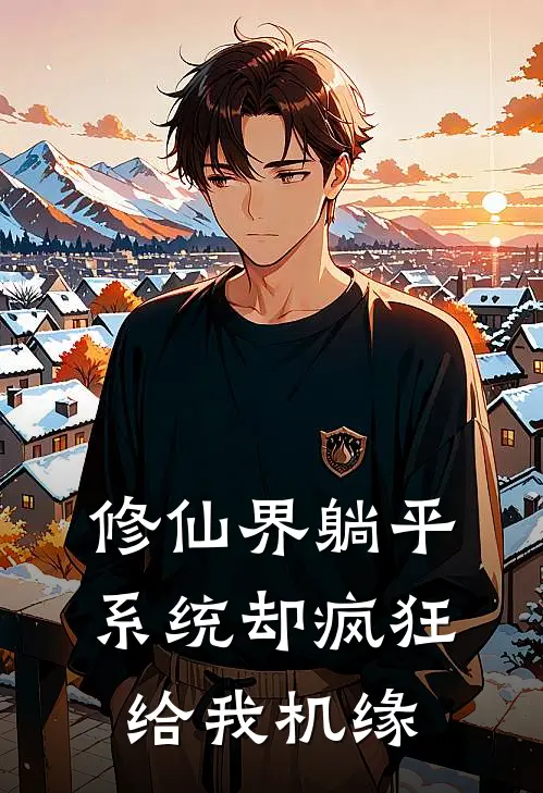 修仙界躺平，系统却疯狂给我机缘
