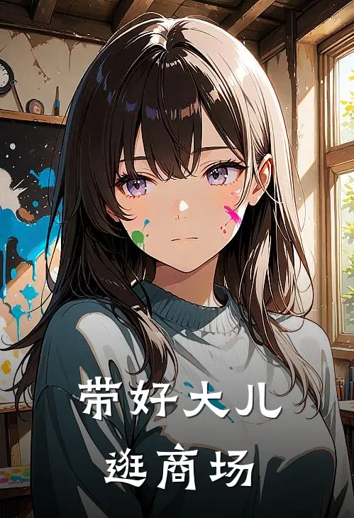 带好大儿逛商场