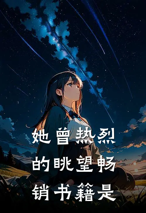 她曾热烈的眺望畅销书籍是
